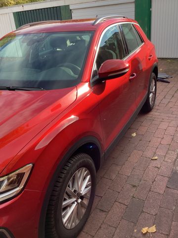 Volkswagen T-Roc 1.5 TSI OPF Life Life