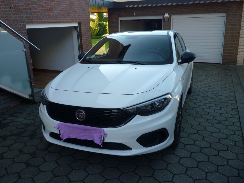 Image of Fiat Tipo