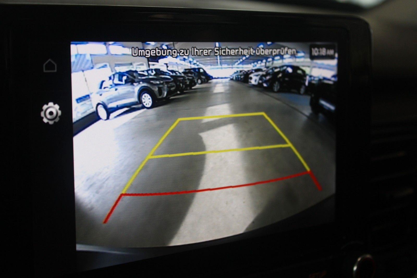 Fahrzeugabbildung Kia Stonic KLIMA NAVI Kamera PDC DAB usw. 1.Hand