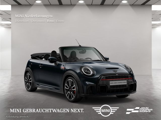 MINI John Cooper Works Cabrio Navi Head-Up Kamera