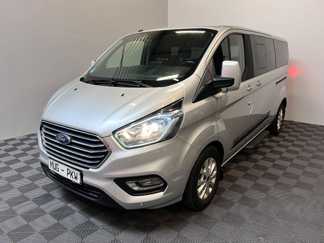 Ford Tourneo Custom L2 Trend*9Sitze-2xSchibetür-Navi*