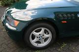 BMW Z3 Roadster 1.8 - Dunkelgrün  - BMW Z3 in Dortmund