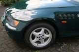 BMW Z3 Roadster 1.8 - Dunkelgrün  - BMW Z3 in Dortmund