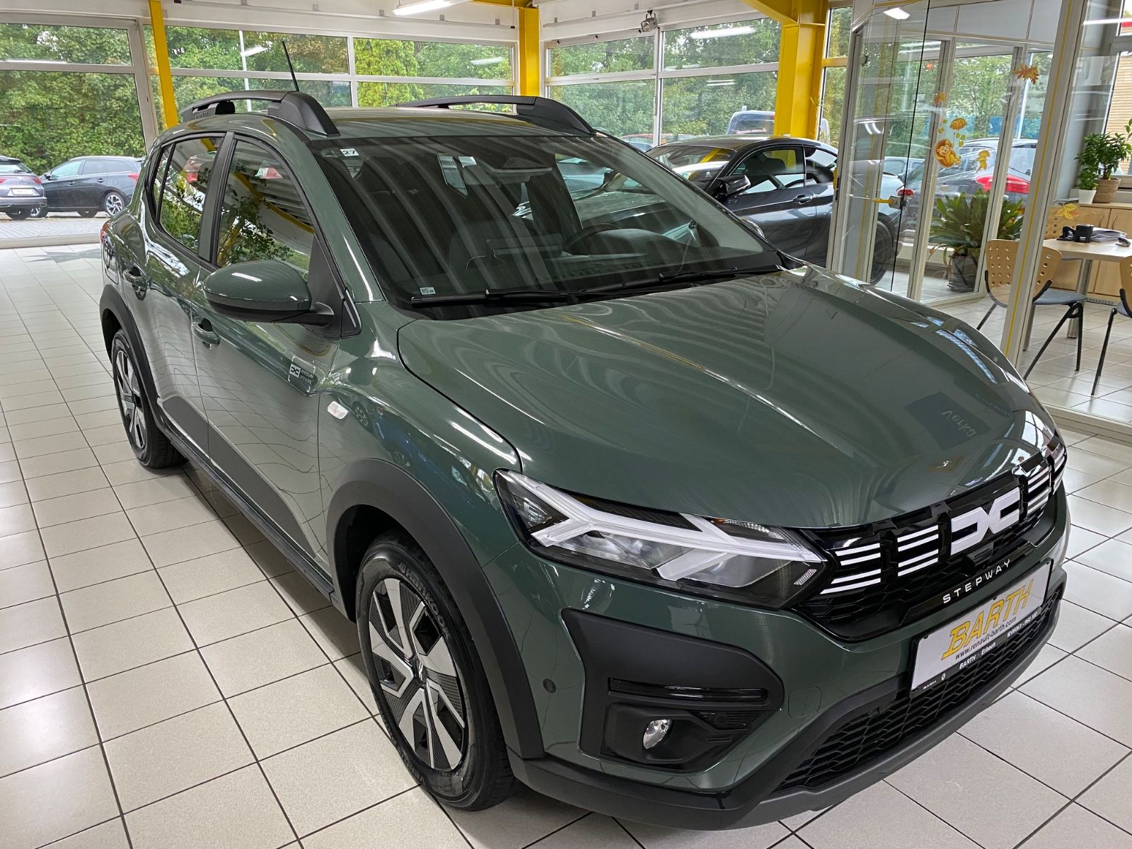 Dacia Sandero III Stepway Expression imagem 3