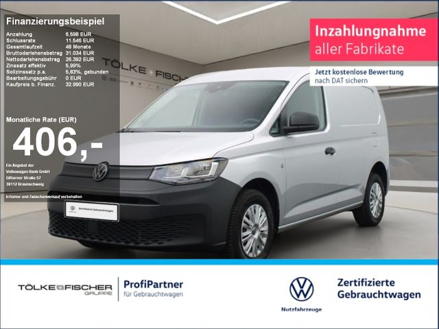 Volkswagen Caddy 2.0 TDI Cargo SHZ Winterp. SpurH