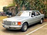 Mercedes-Benz Mercedes 280 SE W126 Oldtimer TÜV 05/2026 - Mercedes-Benz S 280 aus 1980