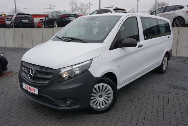 Mercedes-Benz Vito Tourer extralang 8-Sitzer Aut. Navi Sitzhei