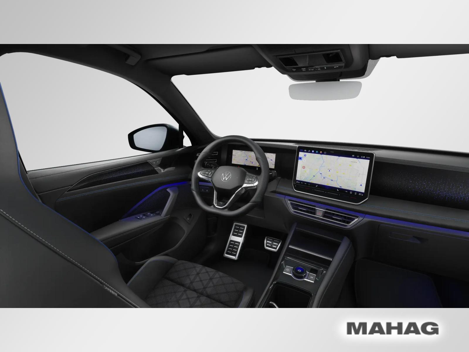 Volkswagen Tiguan R-Line 1.5 eHybrid LED+ IQ.Drive Navi AHK