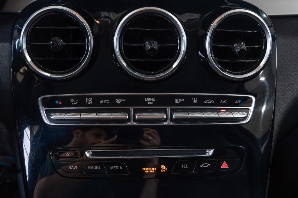 Mercedes-Benz GLC 350