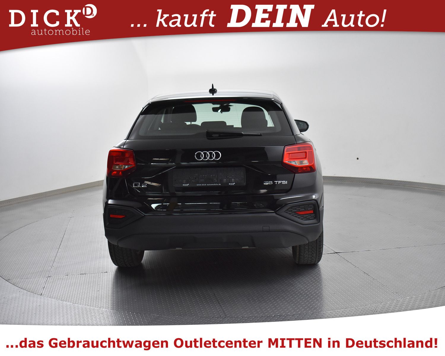 AUDI Q2 35 TFSI S-Tr >NAVI+LED+KLIMAUT+MFL+APS+ACC+LM - Image 6