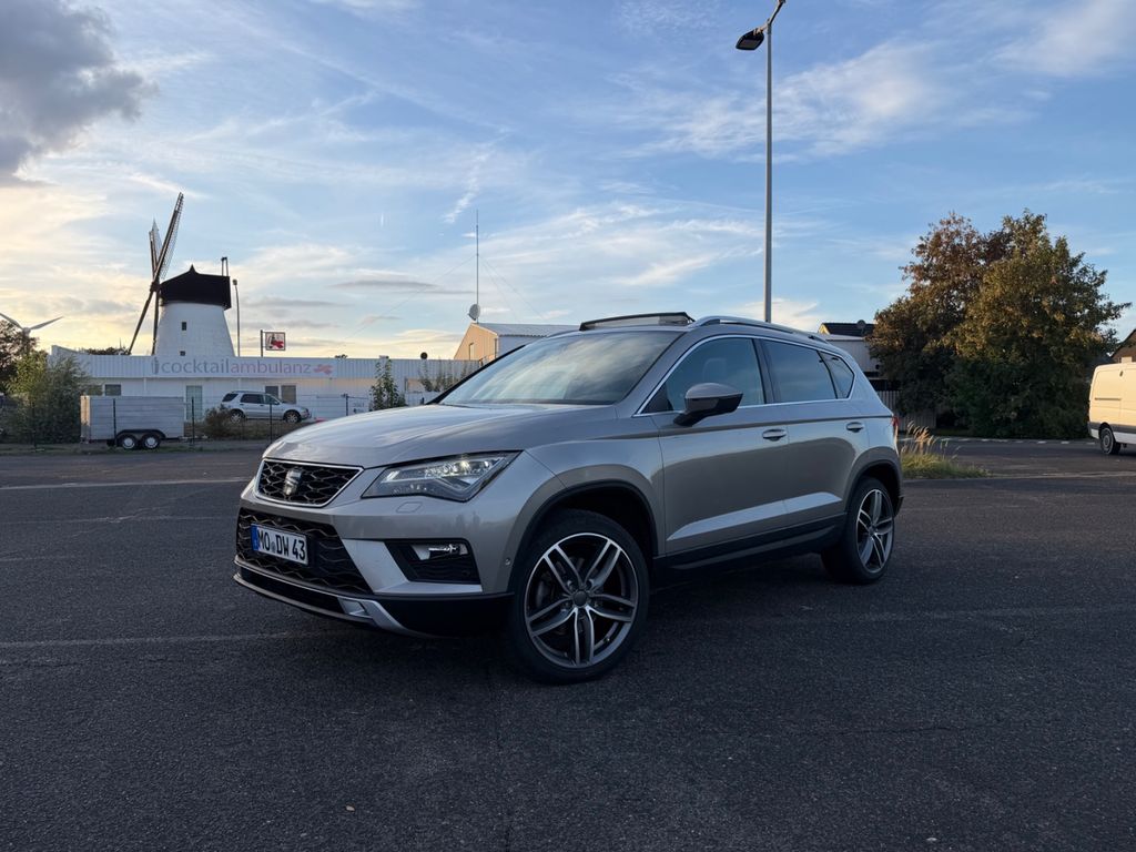 Image of Seat Ateca