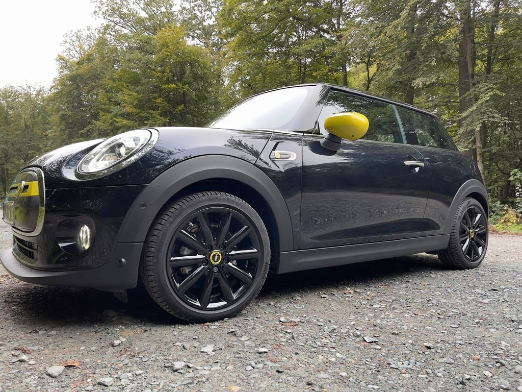 Image of MINI Cooper SE