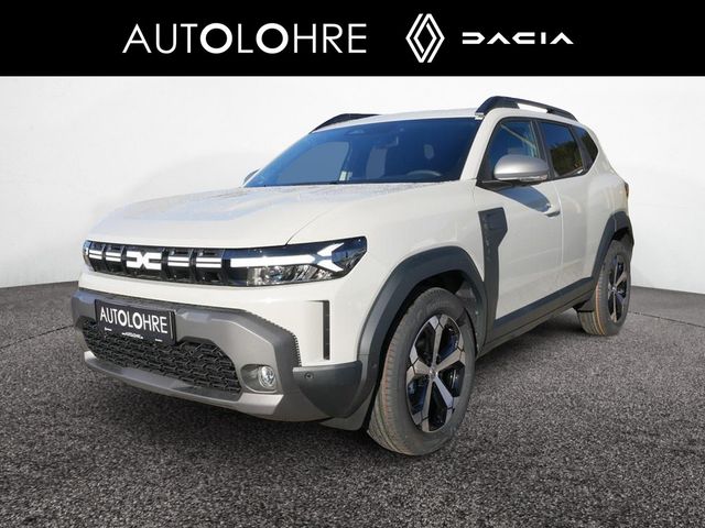 Dacia Duster Journey TCe 130 Neues Modell 2024