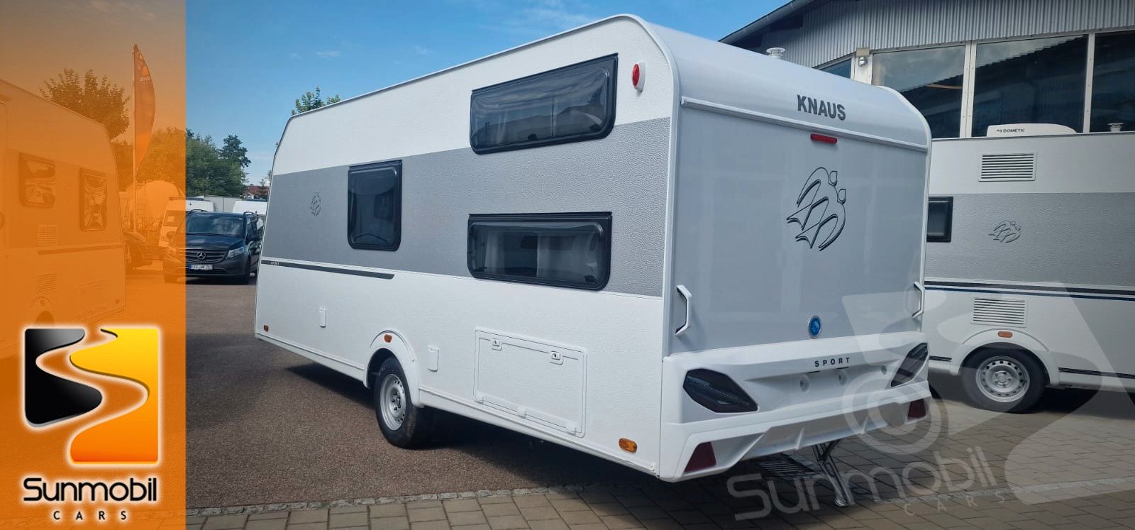 Fahrzeugabbildung Knaus Sport 500 KD 1.500kg Plus-Paket