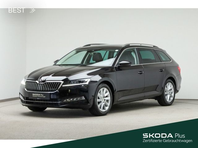 Skoda Superb Combi 2.0 TDI DSG Premium Edition*NAVI