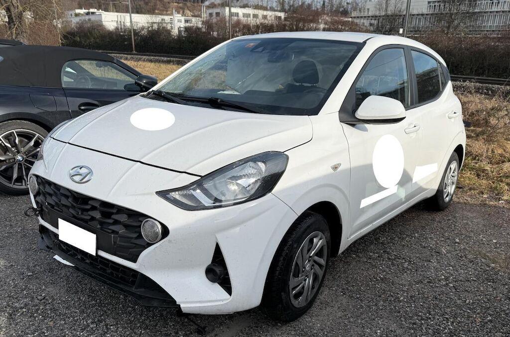 Hyundai i10 1.0 Trend