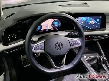 Volkswagen Golf VIII 1.0 TSI Move 6-Gang Garantie b Navi