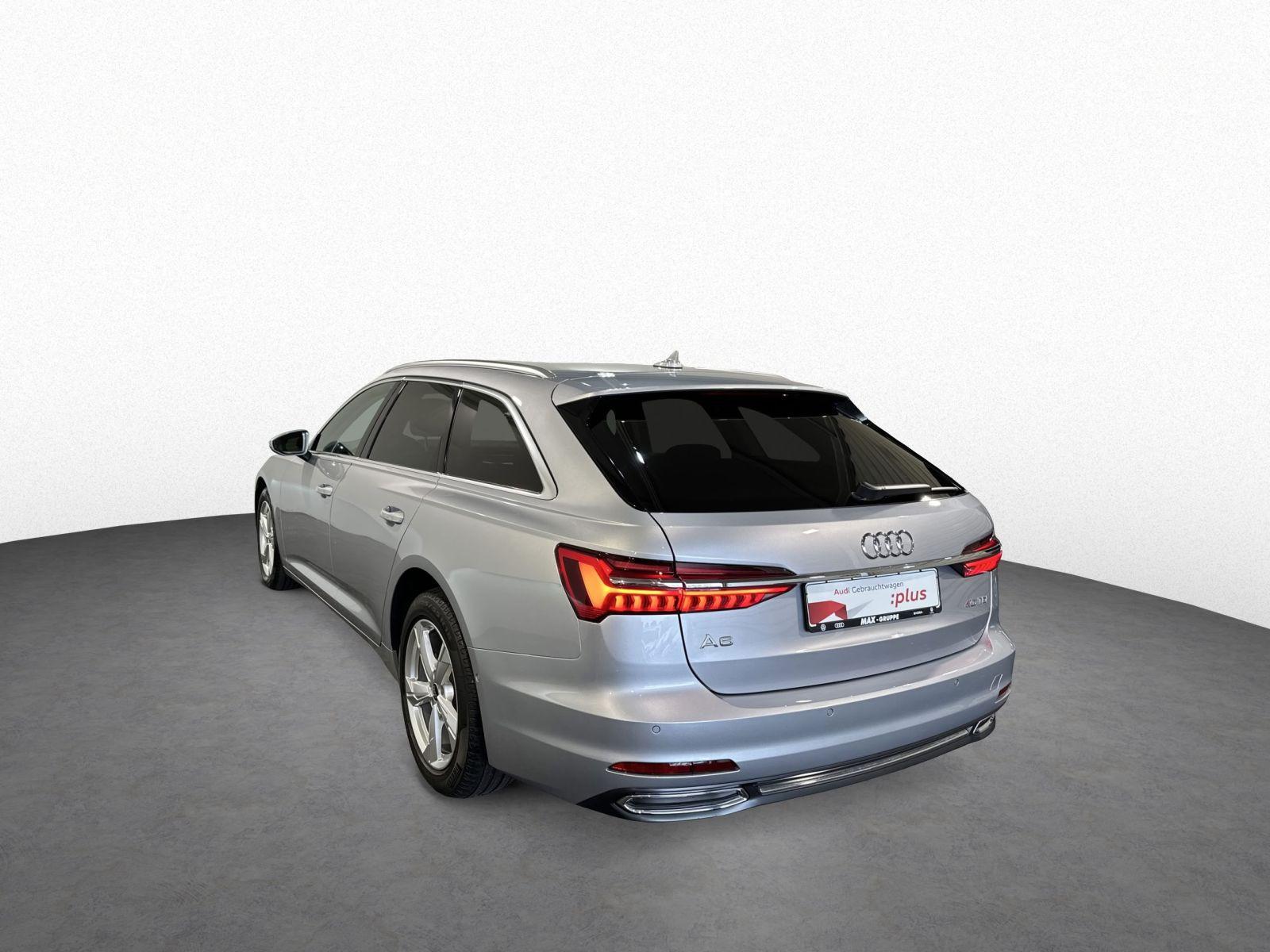 Audi A6 Avant 40 TDI SPORT S TRONIC HD-MATRIX+AHK+NAV, миниатюра 5