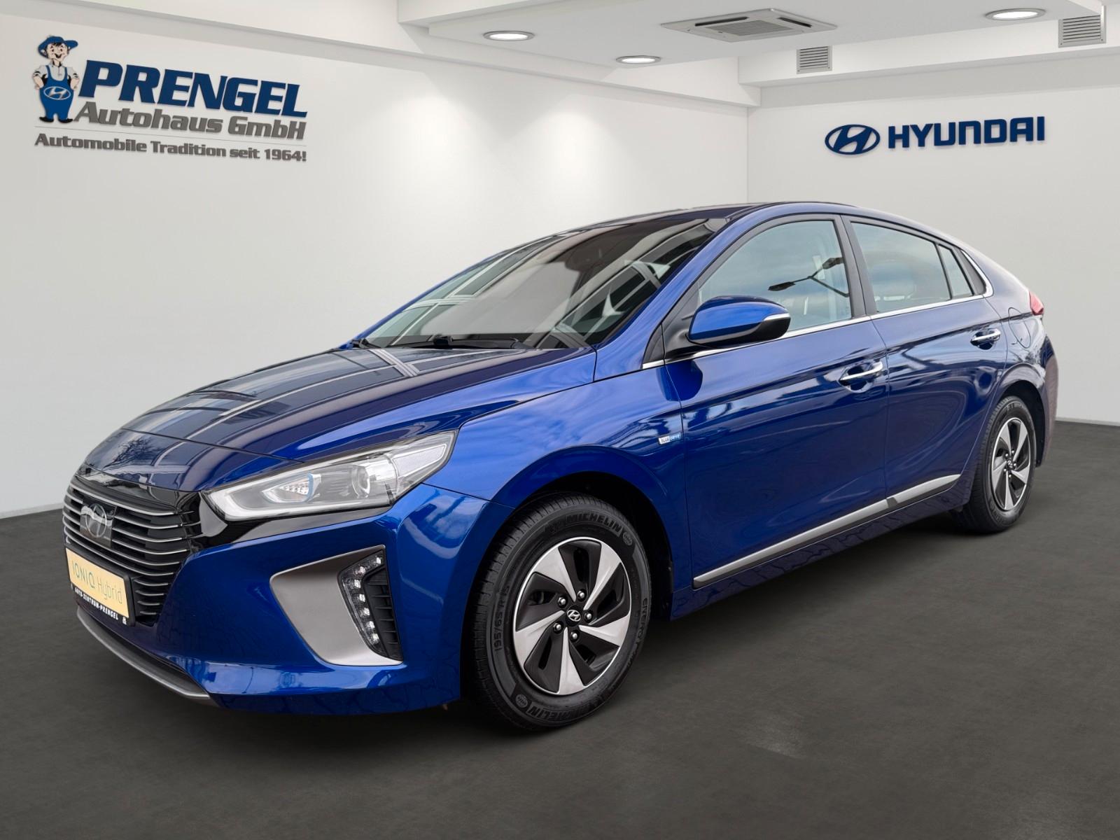 Hyundai IONIQ 1.6 HEV STYLE NAVI KAMERA LED