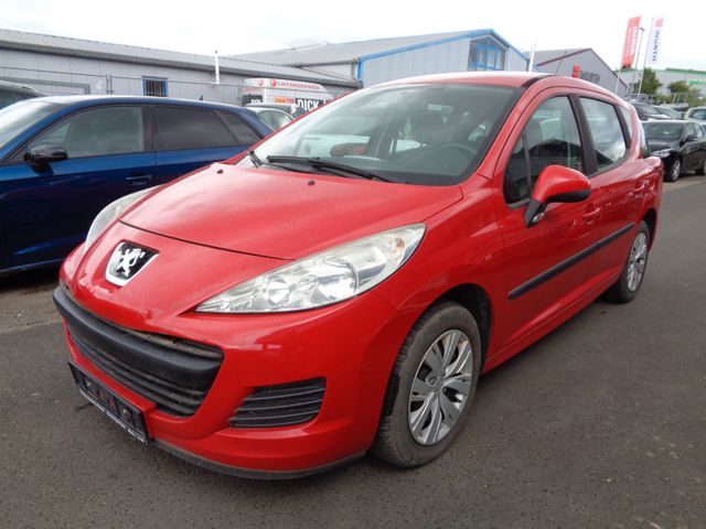 Peugeot 207 SW Tendance°Klima°Tempomat°Ahk°