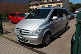 Mercedes-Benz Vito Kombi 122 CDI lang/Navi/Xenon/Tempo/Schibed - Mercedes-Benz Vito: 122cdi