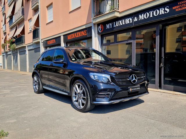 Mercedes-Benz MERCEDES-BENZ GLC 43 4Matic AMG CERTIFICATA*ITA