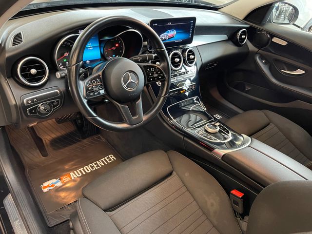 Mercedes-Benz C 300 T-Modell (Hybrid)  AVANTGARDE *ACC*LED*NAV