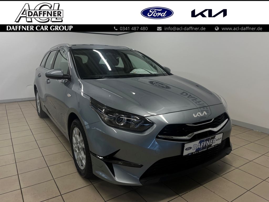 Kia cee'd Sportswagon
