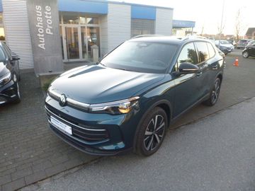 Volkswagen Tiguan 2.0 TDI &quot;Goal&quot; n.Modell AHK+NAVI+19Zoll