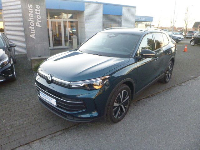 Volkswagen Tiguan 2.0 TDI "Goal" n.Modell AHK+NAVI+19Zoll