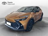 Toyota C-HR 2.0 phev Lounge Premiere fwd e-cvt - Toyota C-HR Lounge-Premiere