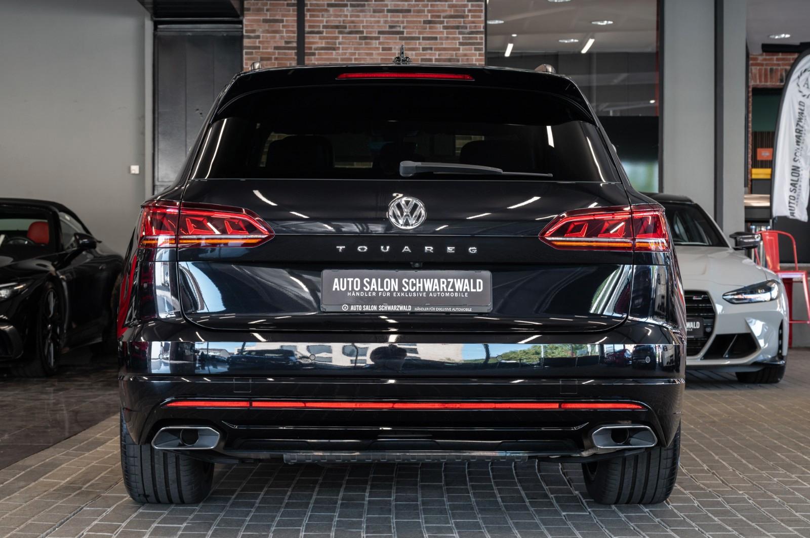 Volkswagen Touareg 3.0 TDI 4M|R-LINE|MEMORY|LUFT|ACC|AHK