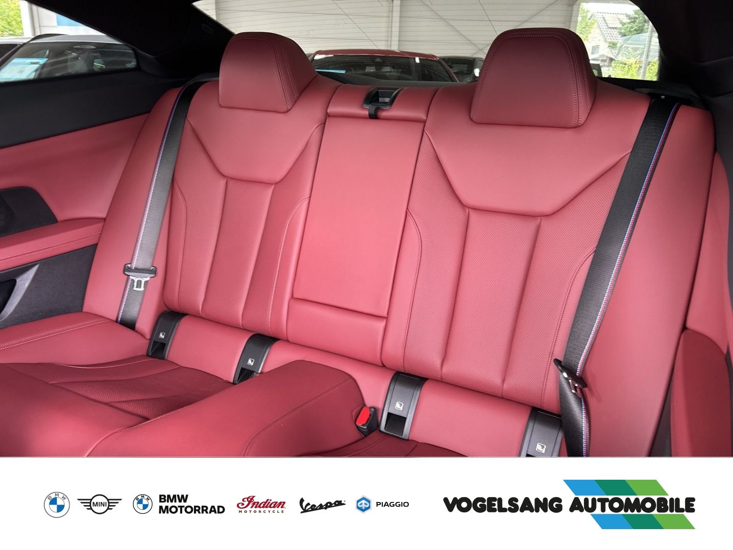 Fahrzeugabbildung BMW 420 i Coupe M Sport Pro HiFi Schiebedach 19' Len