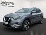 Nissan Qashqai 1.3 N-Connecta/NAVI/LED/DAB/SHZ/AHK - Nissan Qashqai mit Benzin-Antrieb: Grau