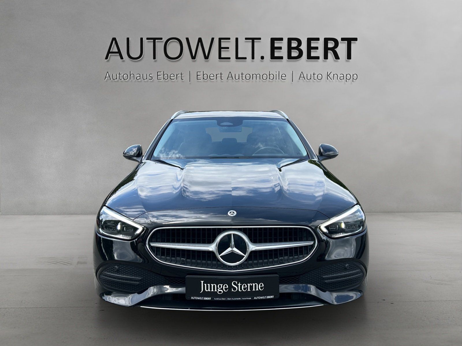 Fahrzeugabbildung Mercedes-Benz C 220 d T 9G Avantg DISTRO Busin AHK DigiLED HUD