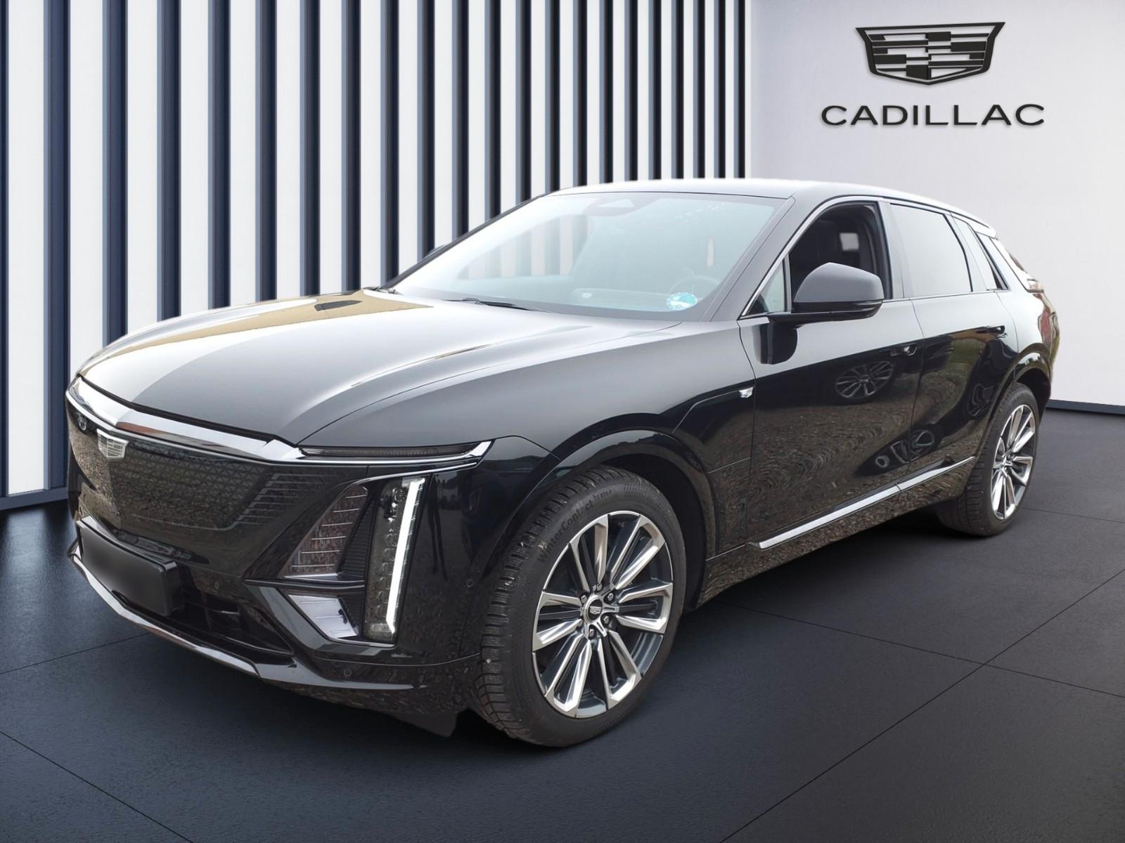 Cadillac Lyriq Sport AWD 600 E4 Nappa*CadillacCertified