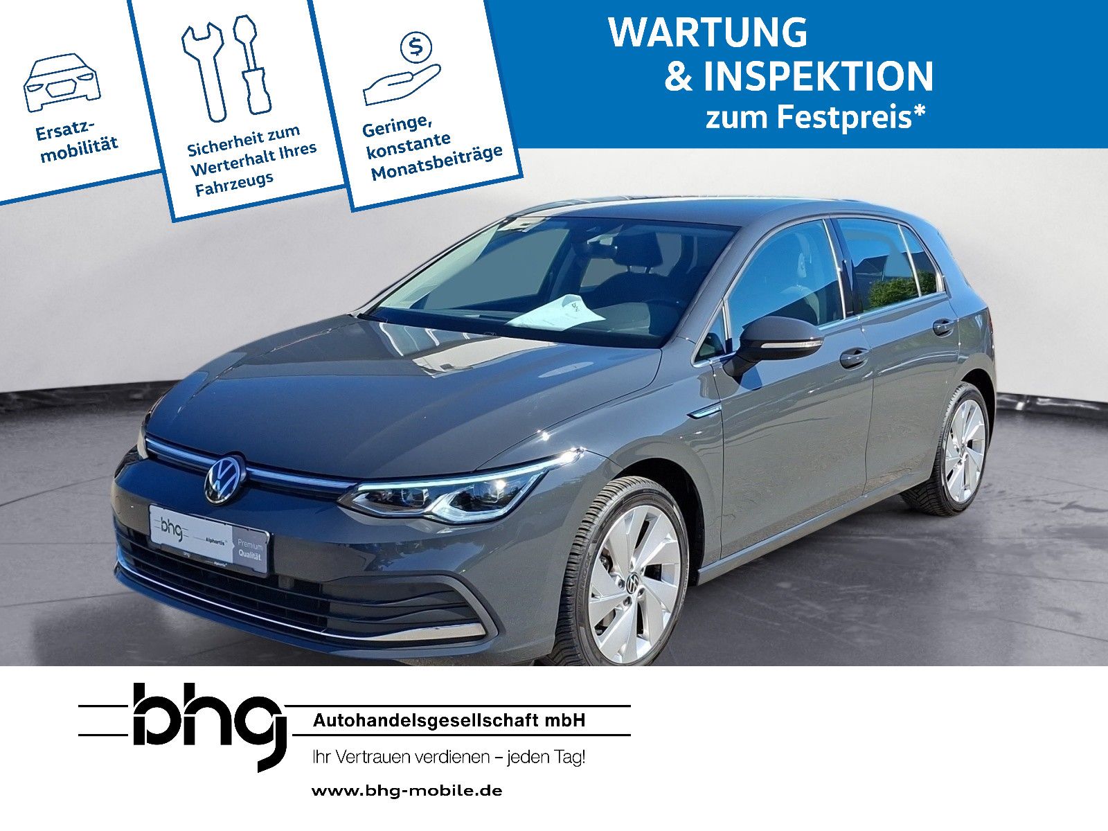 Volkswagen Golf - Bild 2