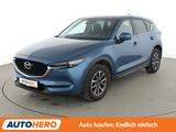 Mazda CX-5 2.0 Exclusive-Line AWD Aut.*NAVI*LED*CAM* - Mazda: Blau