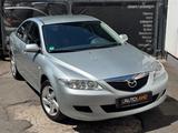 Mazda 6 Lim. 2.0l*NUR 109TKM*2.HAND*NAVI*PDC*KLIMA*DAB - Mazda Gebrauchtwagen von 2003