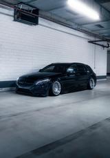 Mercedes-Benz Mercedes S205 C250d AMG Line Airride Airli... - Mercedes-Benz C 250 in Magdeburg