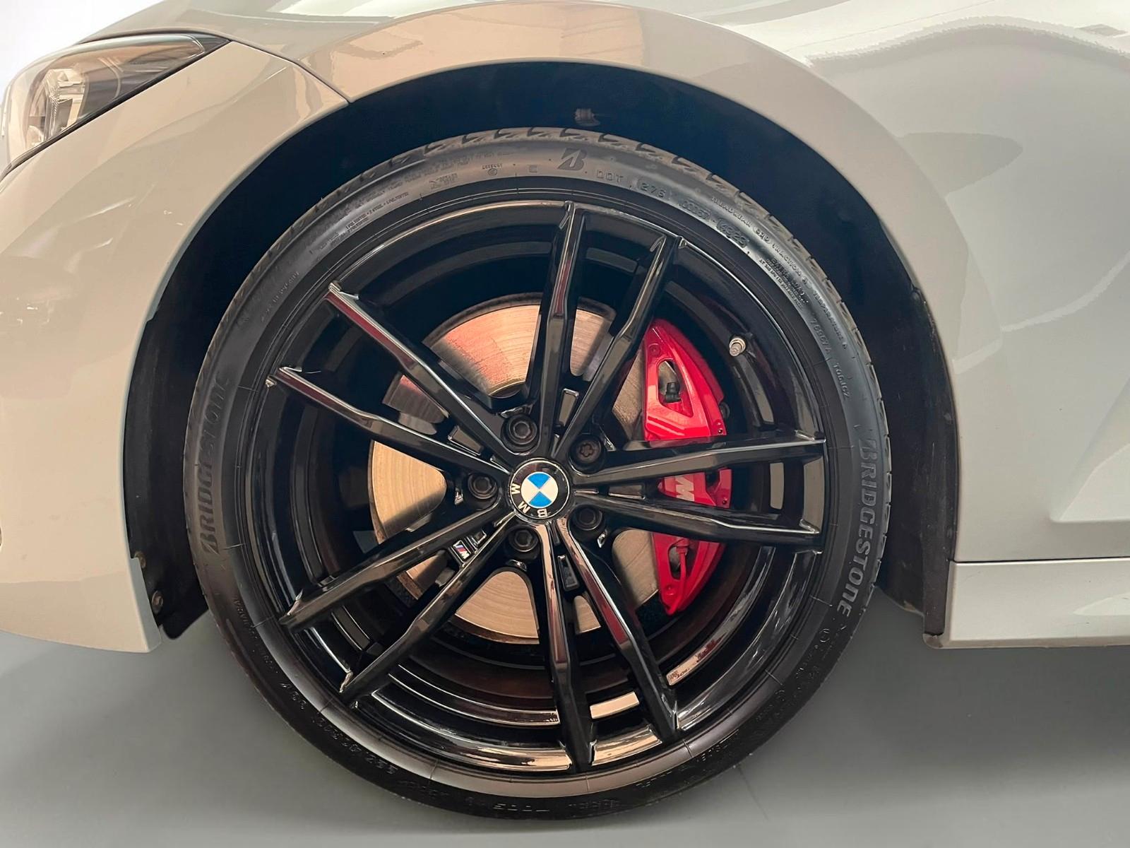 BMW 318 i T M-Sport Shadow-Line WIDE*ADAPTIV LED*TOP, миниатюра 7