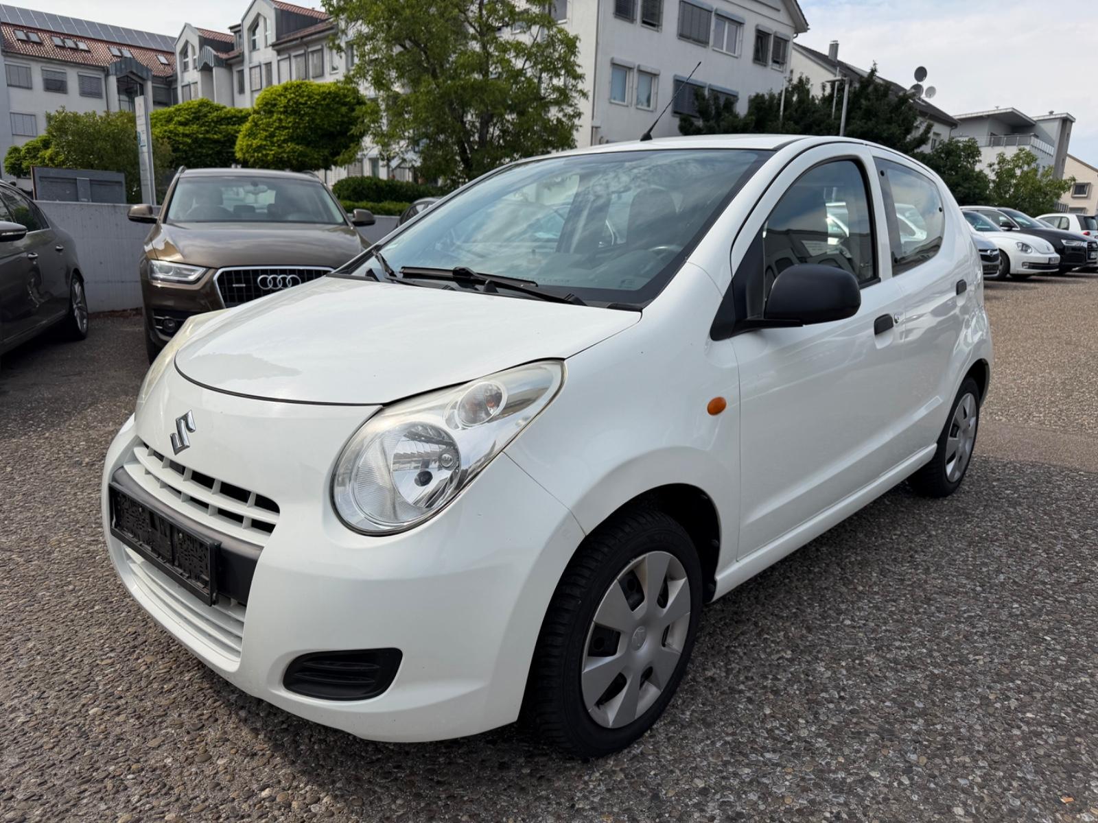 Suzuki Alto Basis * 100tkm * ZV *