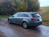 Opel Insignia Sports Tourer 1.4 T ecoFLEX Sport S... - Opel Insignia: Sports Tourer Ecoflex