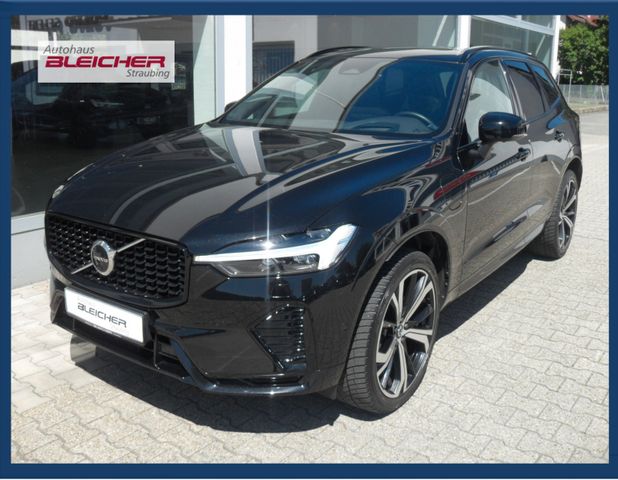 Volvo XC 60 T8 R- Design Plug-In Hybrid AWD | Head Up