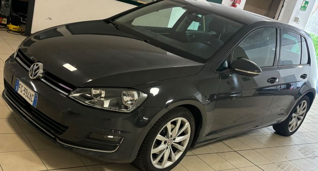 Image of Volkswagen Golf