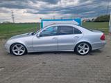 Mercedes-Benz E-class W211, 280 CDI - Mercedes-Benz 280 mit Diesel-Antrieb