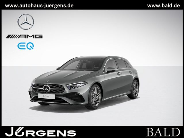 MERCEDES-BENZ A 200 AMG-Sport/LED/Pano/AHK/Cam/Distr/SHZ/18'