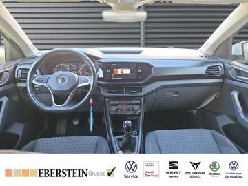 Volkswagen T-Cross Life 1.0 TSI Klima PDC SHZ ACC