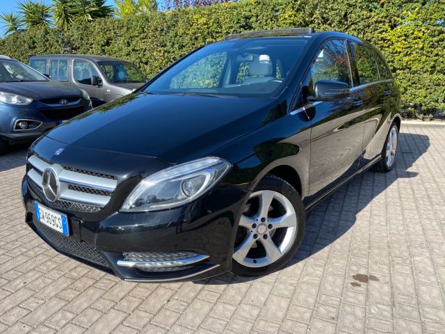 Mercedes-Benz MERCEDES CLASSE B 180 CDI1.8 Automatic PREMIUM A