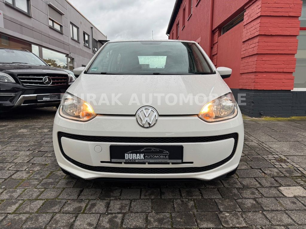 Angebot ansehen Volkswagen up!